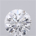 Del inventario de diamantes de laboratorio, 1.19 quilates, Redondo , Color D, claridad VS1 y certificado IGI