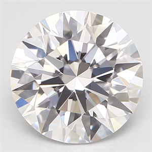 Foto Diamante Natural 1.05 quilates, Redondo , Color E, claridad VVS1 y certificado GIA de