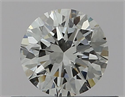 Diamante Natural 0.40 quilates, Redondo , Color F, claridad VVS2 y certificado GIA