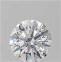 Diamante Natural 2.03 quilates, Redondo , Color F, claridad SI1 y certificado GIA