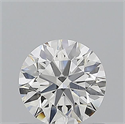 Diamante Natural 0.70 quilates, Redondo , Color G, claridad VS1 y certificado GIA