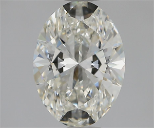 Foto Diamante Natural 1.20 quilates, Ovalado , Color I, claridad VS2 y certificado GIA de