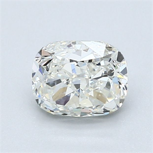 Foto Diamante Natural 1.03 quilates,  , Color I, claridad VVS1 y certificado GIA de
