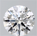 Del inventario de diamantes de laboratorio, 4.50 quilates, Redondo , Color D, claridad VS1 y certificado IGI