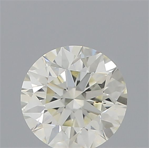 Foto Diamante Natural 0.41 quilates, Redondo , Color I, claridad VS2 y certificado IGI de