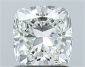 Natural Diamond 1.21 Carats, Cushion with  Cut, G Color, VVS1 Clarity and Certified by HRD