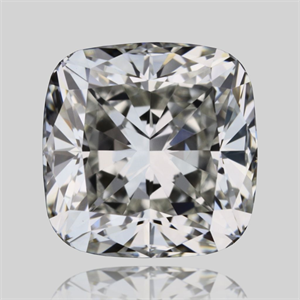 Foto Diamante Natural 0.80 quilates, Del cojín , Color I, claridad VVS1 y certificado GIA de