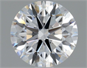 Diamante Natural 1.01 quilates, Redondo , Color D, claridad VVS2 y certificado GIA