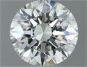 Diamante Natural 0.50 quilates, Redondo , Color K, claridad VS1 y certificado IGI
