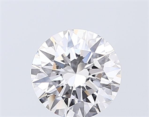 Picture of Lab Grown Diamond 1.21 Carats, Round with Excellent Cut, F Color, VS1 Clarity and Certified by IGI