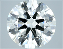 Diamante Natural 5.83 quilates, Redondo , Color I, claridad VVS2 y certificado IGI