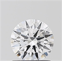 Del inventario de diamantes de laboratorio, 0.79 quilates, Redondo , Color D, claridad VS1 y certificado IGI
