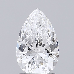 Picture of Lab Grown Diamond 2.01 Carats, Round with Excellent Cut, D Color, VVS2 Clarity and Certified by IGI