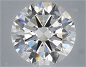 Del inventario de diamantes de laboratorio, 7.00 quilates, Redondo , Color F, claridad VVS2 y certificado IGI