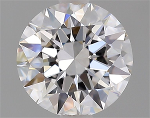 Foto Diamante Natural 1.02 quilates, Redondo , Color D, claridad VVS2 y certificado GIA de