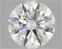 Diamante Natural 1.50 quilates, Redondo , Color F, claridad VS1 y certificado IGI