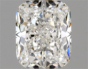 Foto Diamante Natural 1.01 quilates, Del cojín , Color G, claridad SI1 y certificado GIA de