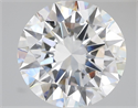 Del inventario de diamantes de laboratorio, 5.02 quilates, Redondo , Color E, claridad VVS2 y certificado IGI