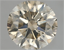 Natural Diamond 1.80 Carats, Round with Excellent Cut, N Color, SI2 Clarity and Certified by IGI