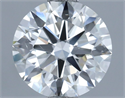 Diamante Natural 1.82 quilates, Redondo , Color I, claridad SI1 y certificado IGI