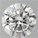 Del inventario de diamantes de laboratorio, 7.00 quilates, Redondo , Color E, claridad VS1 y certificado IGI