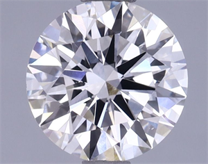 Picture of Lab Grown Diamond 1.18 Carats, Round with Ideal Cut, E Color, VVS2 Clarity and Certified by IGI