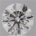 Del inventario de diamantes de laboratorio, 4.58 quilates, Redondo , Color E, claridad VVS2 y certificado IGI