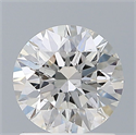 Diamante Natural 1.00 quilates, Redondo , Color F, claridad SI2 y certificado GIA
