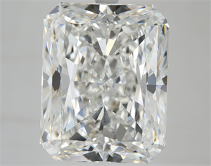 Foto Diamante Natural 10.03 quilates, Radiante , Color G, claridad SI1 y certificado GIA de