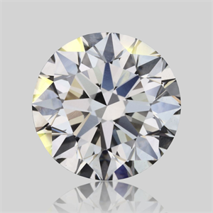 Picture of Natural Diamond 1.30 Carats, Round with Excellent Cut, J Color, VS1 Clarity and Certified by GIA