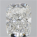 Diamante Natural 5.01 quilates,  , Color G, claridad VS1 y certificado GIA