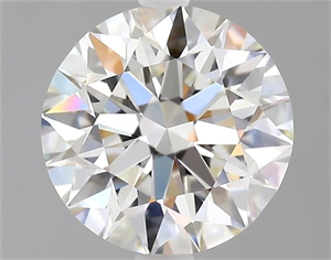 Foto Diamante Natural 1.50 quilates, Redondo , Color I, claridad VS1 y certificado GIA de