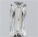 Diamante Natural 1.01 quilates, Del cojín , Color G, claridad VVS1 y certificado GIA