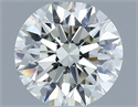 Diamante Natural 0.60 quilates, Redondo , Color I, claridad VS2 y certificado IGI
