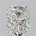 Diamante Natural 1.20 quilates,  , Color H, claridad SI1 y certificado GIA
