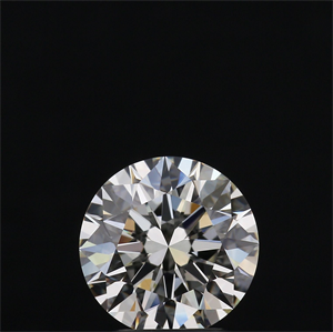 Foto Diamante Natural 2.04 quilates, Redondo , Color K, claridad VVS2 y certificado GIA de