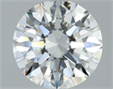 Diamante Natural 1.70 quilates, Redondo , Color I, claridad VS2 y certificado GIA