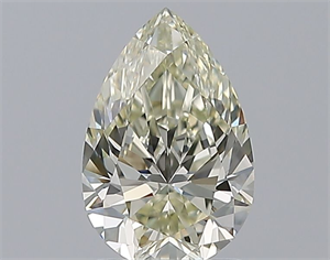 Picture of Natural Diamond 1.30 Carats, Pear with  Cut, M Color, VVS1 Clarity and Certified by GIA