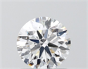 Del inventario de diamantes de laboratorio, 1.01 quilates, Redondo , Color D, claridad VS1 y certificado IGI
