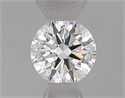 Diamante Natural 0.42 quilates, Redondo , Color D, claridad VS1 y certificado GIA