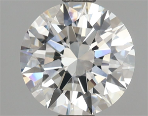 Picture of Lab Grown Diamond 2.02 Carats, Round with Excellent Cut, E Color, VVS2 Clarity and Certified by IGI