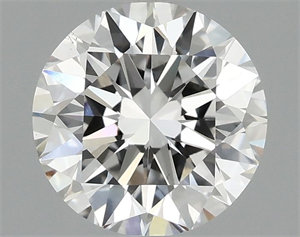 Picture of Lab Grown Diamond 1.48 Carats, Round with Excellent Cut, E Color, VS1 Clarity and Certified by IGI