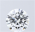 Del inventario de diamantes de laboratorio, 2.55 quilates, Redondo , Color D, claridad VS1 y certificado IGI