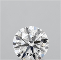 Del inventario de diamantes de laboratorio, 0.92 quilates, Redondo , Color D, claridad VS1 y certificado IGI