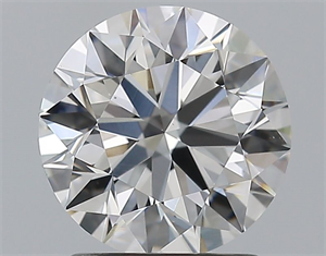 Foto Diamante Natural 1.85 quilates, Redondo , Color E, claridad VS2 y certificado GIA de