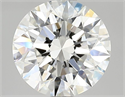 Diamante Natural 1.50 quilates, Redondo , Color F, claridad VVS1 y certificado GIA