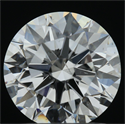 Diamante Natural 1.54 quilates, Redondo , Color E, claridad SI2 y certificado GIA