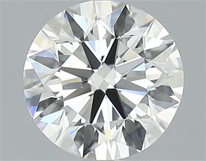 Foto Diamante Natural 1.00 quilates, Redondo , Color I, claridad VS2 y certificado GIA de