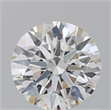 Natural Diamond 0.80 Carats, Round with Excellent Cut, G Color, VS1 Clarity and Certified by GIA