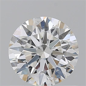 Picture of Natural Diamond 0.80 Carats, Round with Excellent Cut, G Color, VS1 Clarity and Certified by GIA